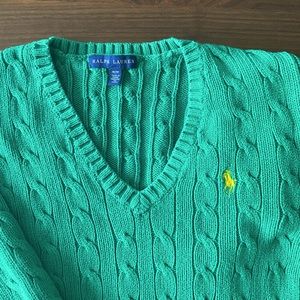 Ralph Lauren Knit Sweater
